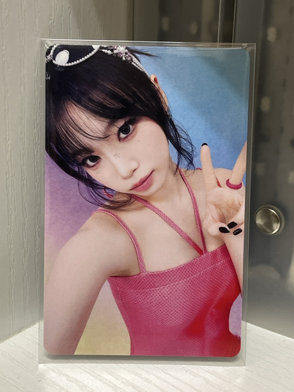 25‘巡迴 周邊卡 日巡襯衫卡采