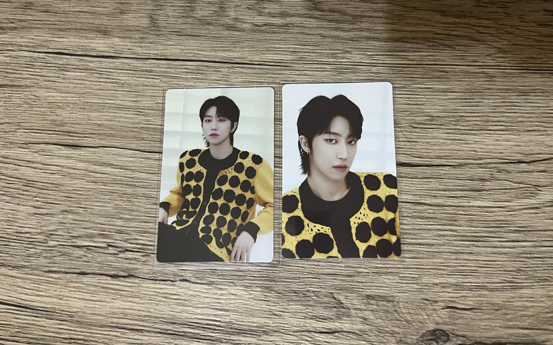 可當綁 Seventeen 歷年專卡-八