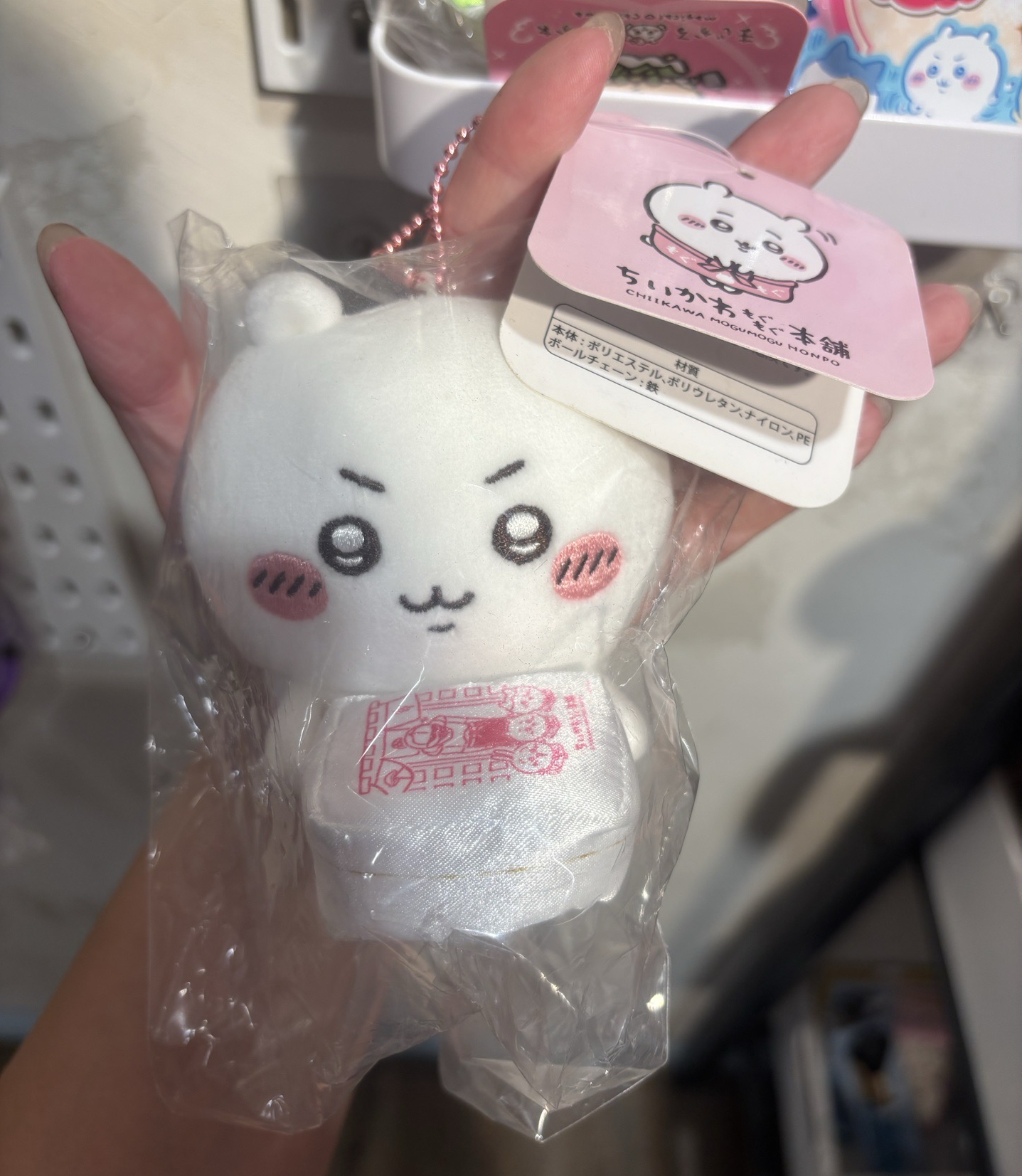 店員系列 吉伊卡哇