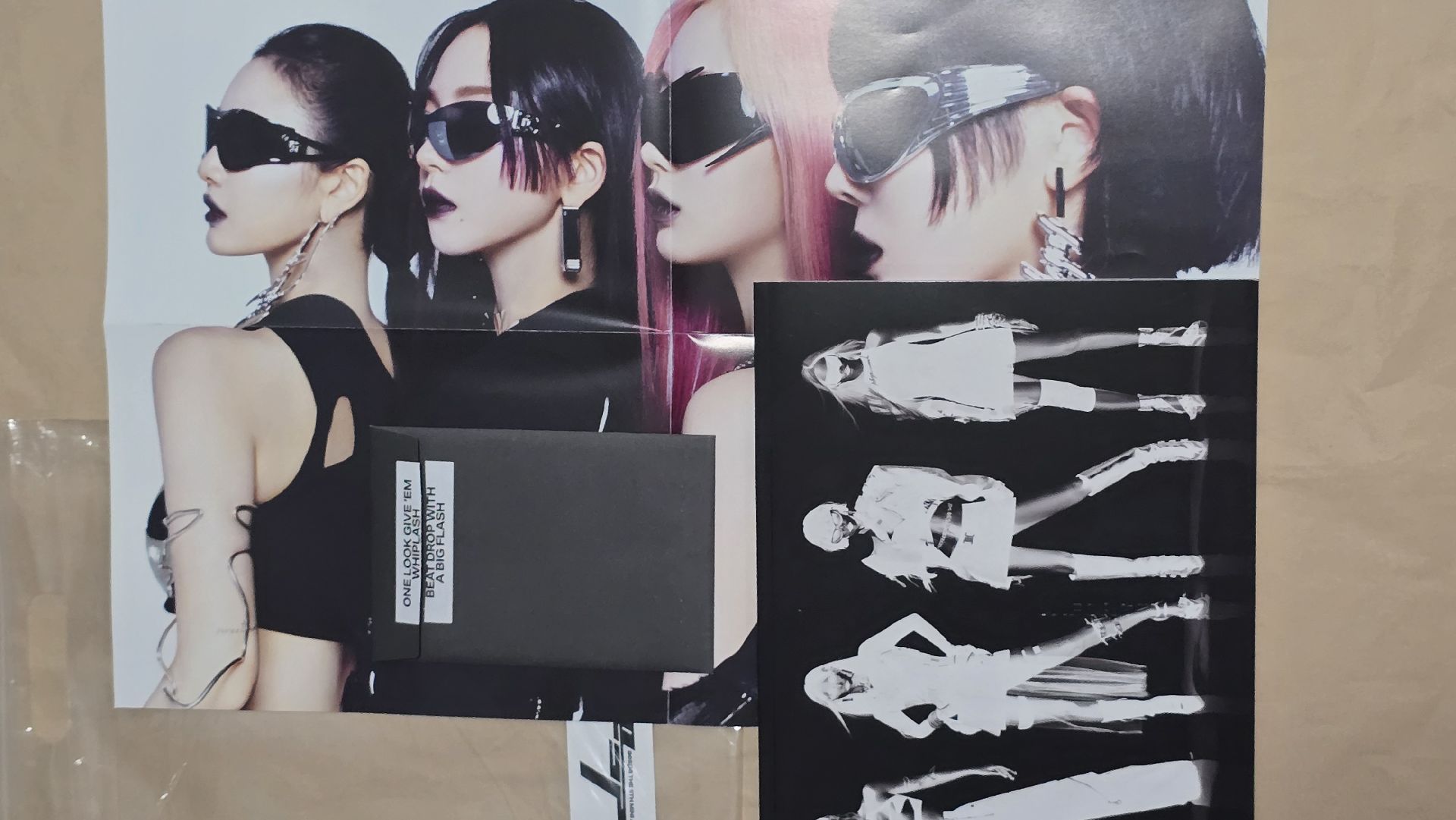 MINI5 BEAT版 全員空專