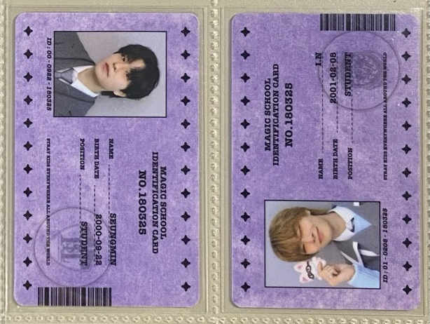 四期飯咪學生證