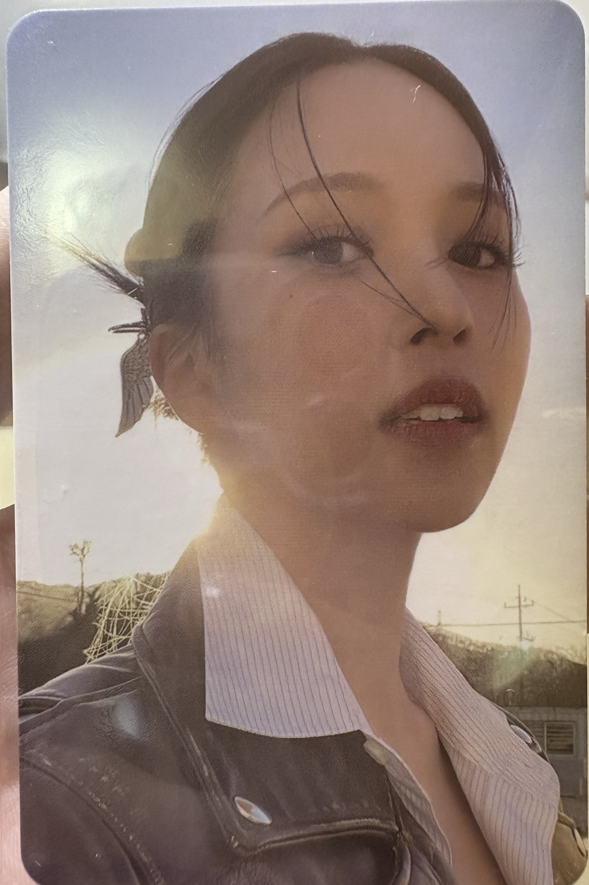 ready to be專輯卡4