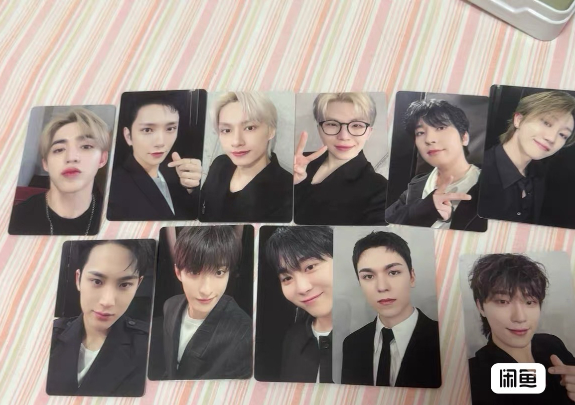 seventeen yzy 上海中簽卡 一直娛