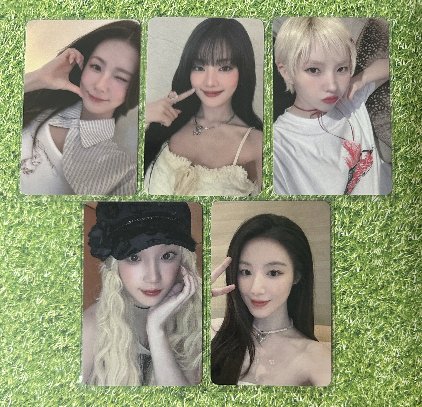 I-DLE fanme3.0泰國簽售特典