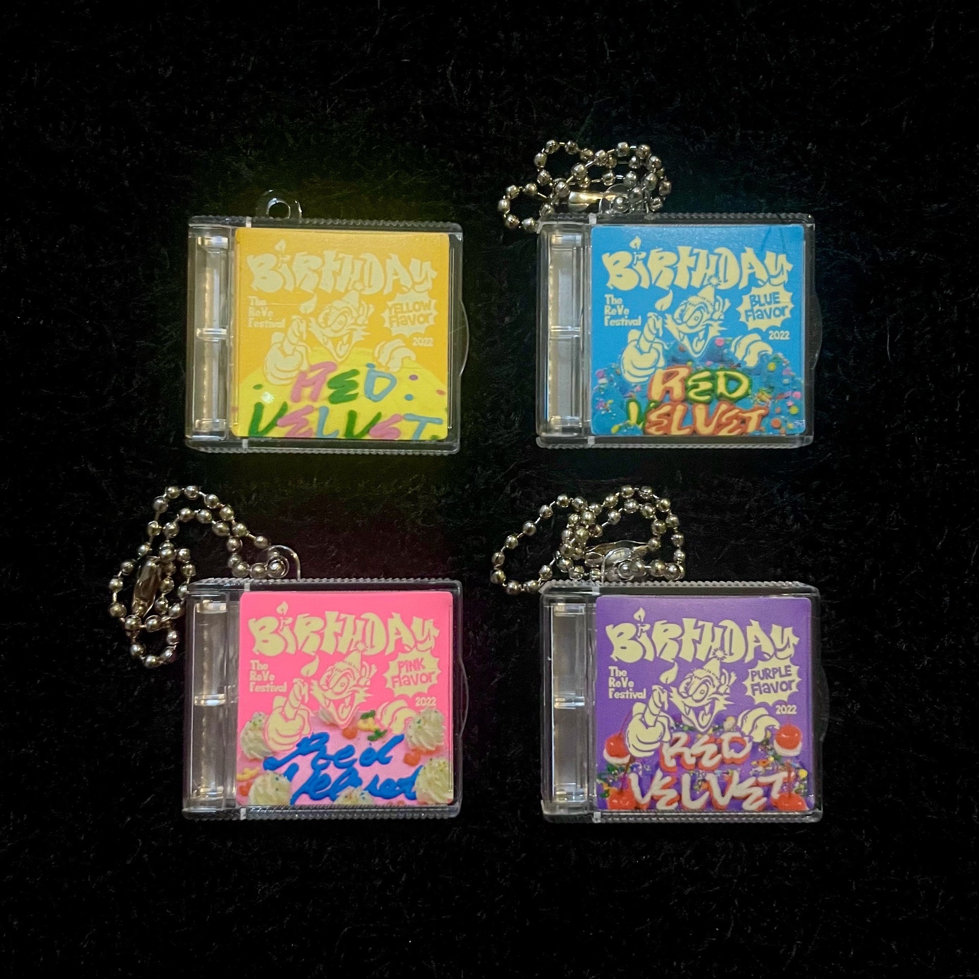 Birthday SMini 空專