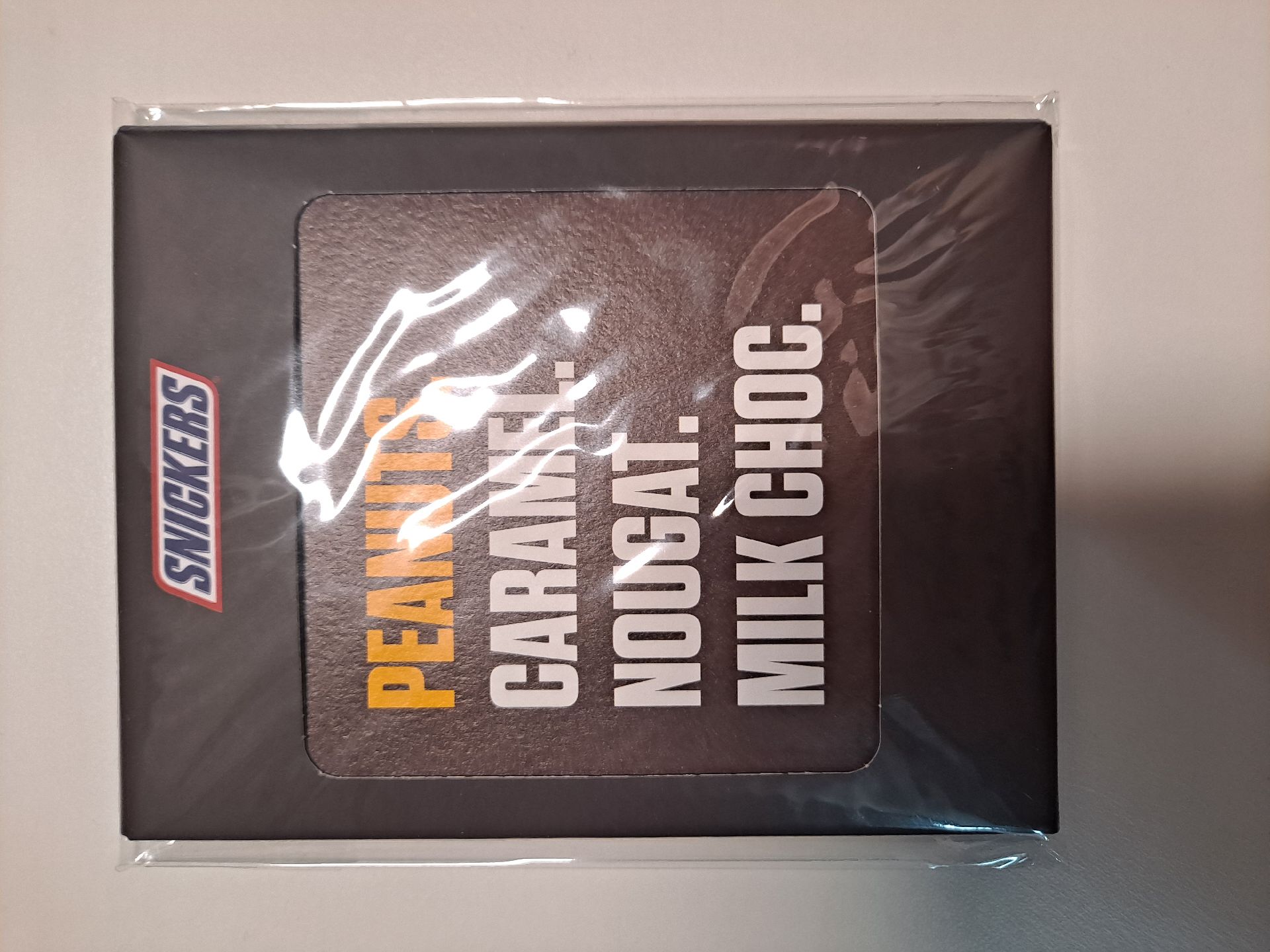 專卡 送代言明信片