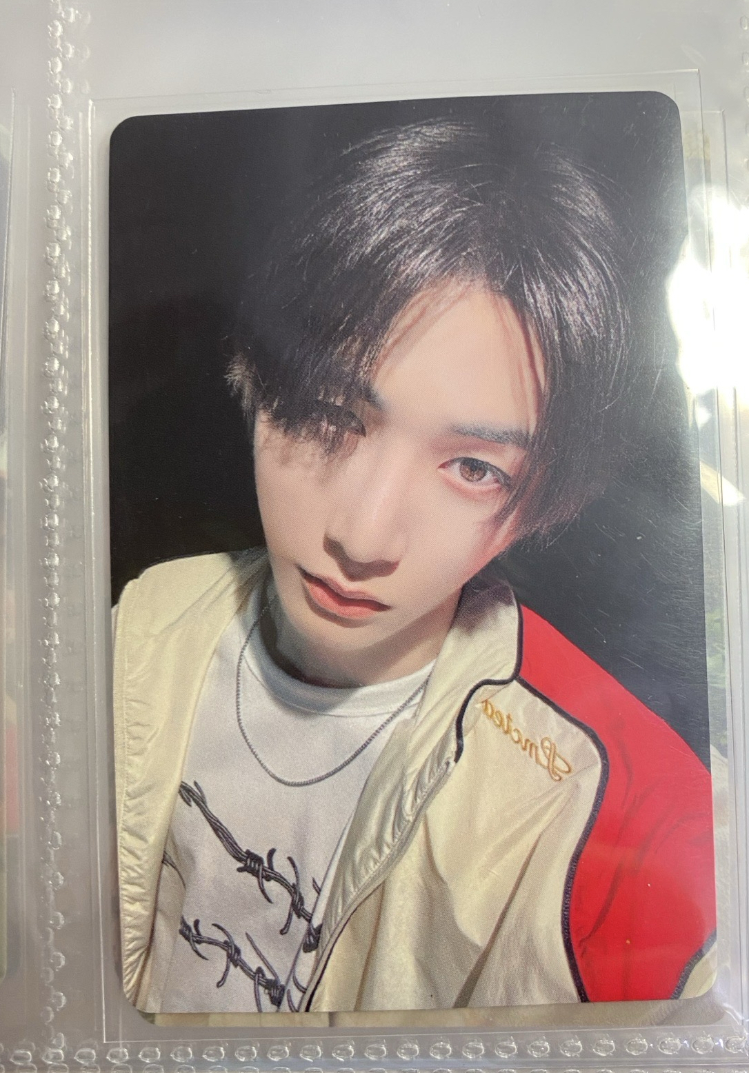 BND🚪泰山一直娛特典（中文卡背）