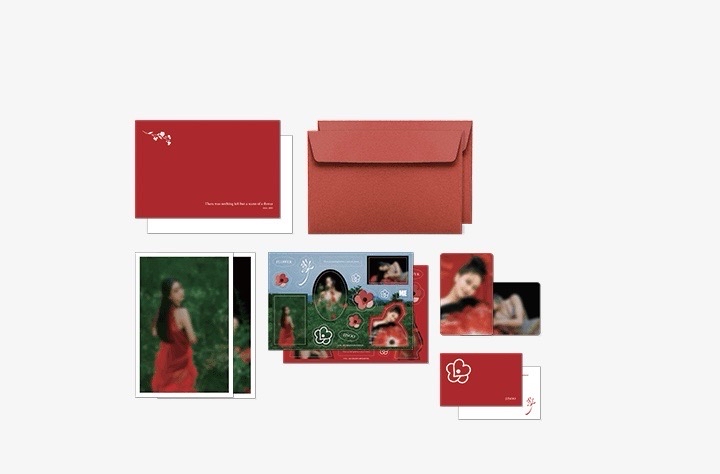 紅版信封組