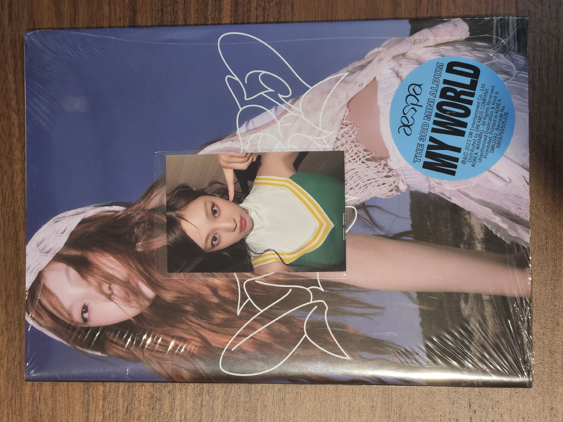 My world 寧專+寧特典