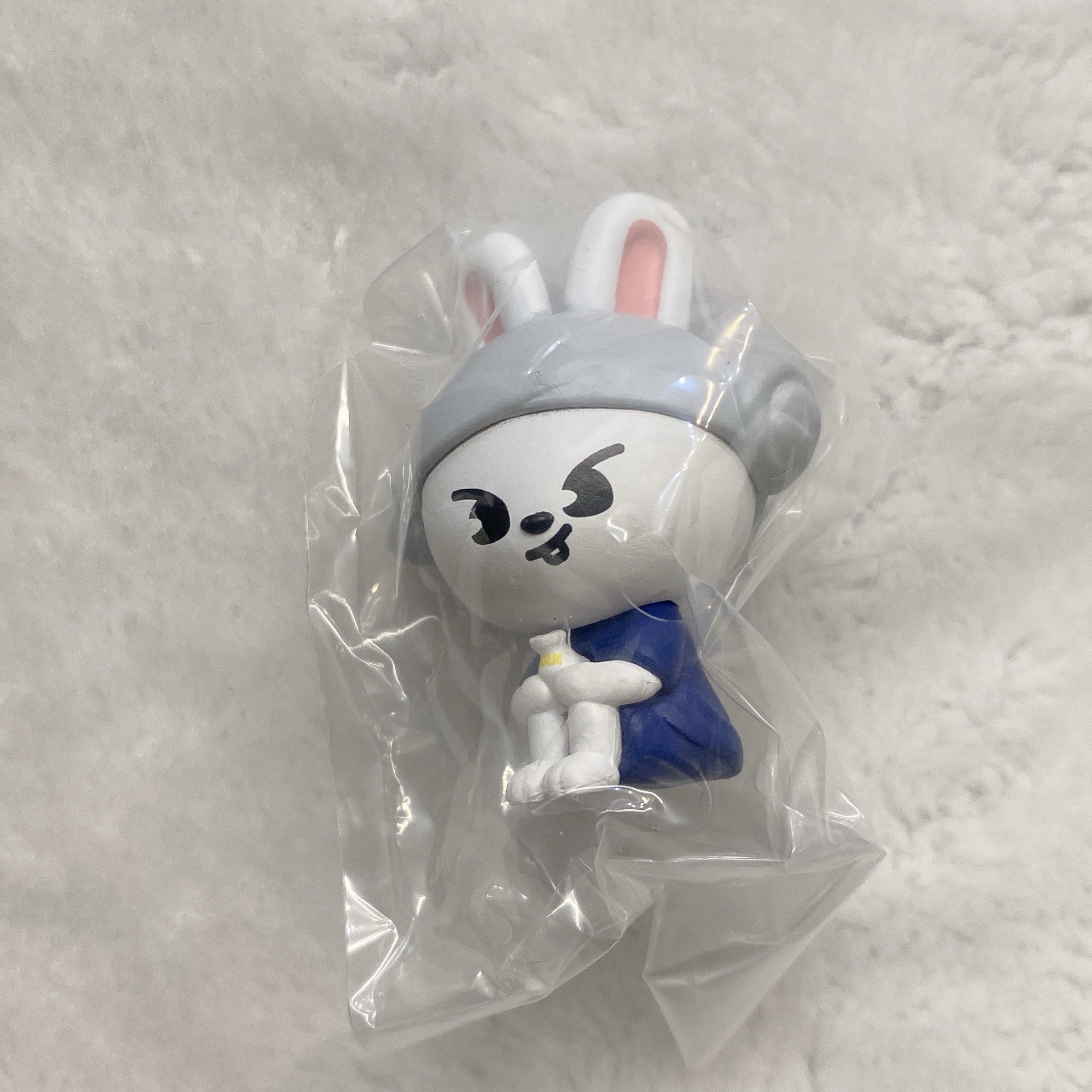 日本扭蛋：桑拿（兔、貂）、晴天娃娃（城）