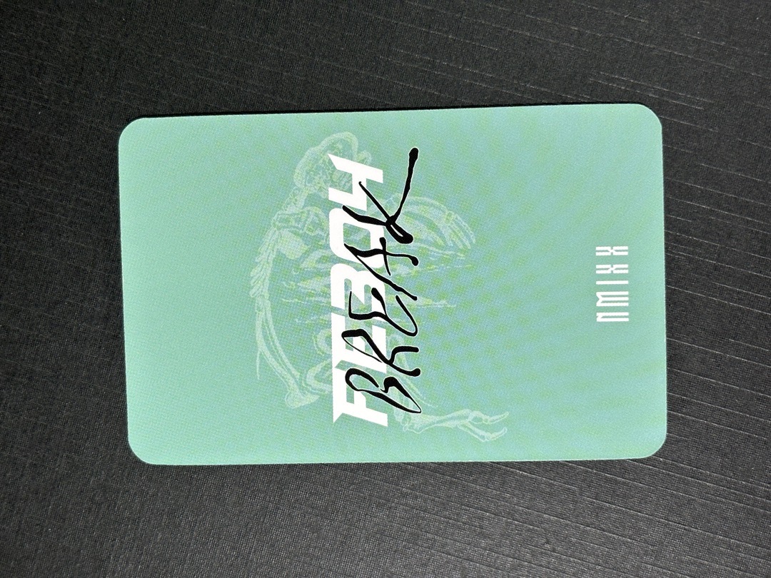 NMIXX AM LD 3.0 校服莉