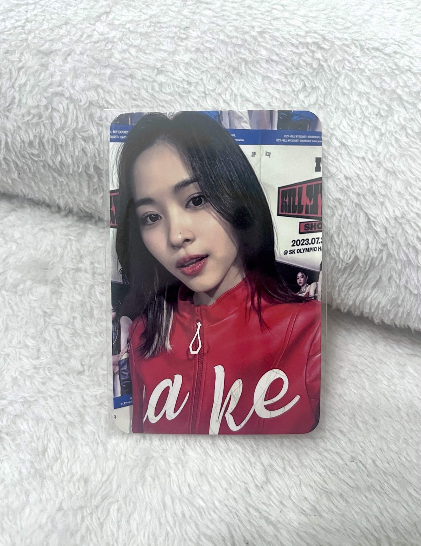 SW9.0 KILL MY DOUBT 留真 ITZY