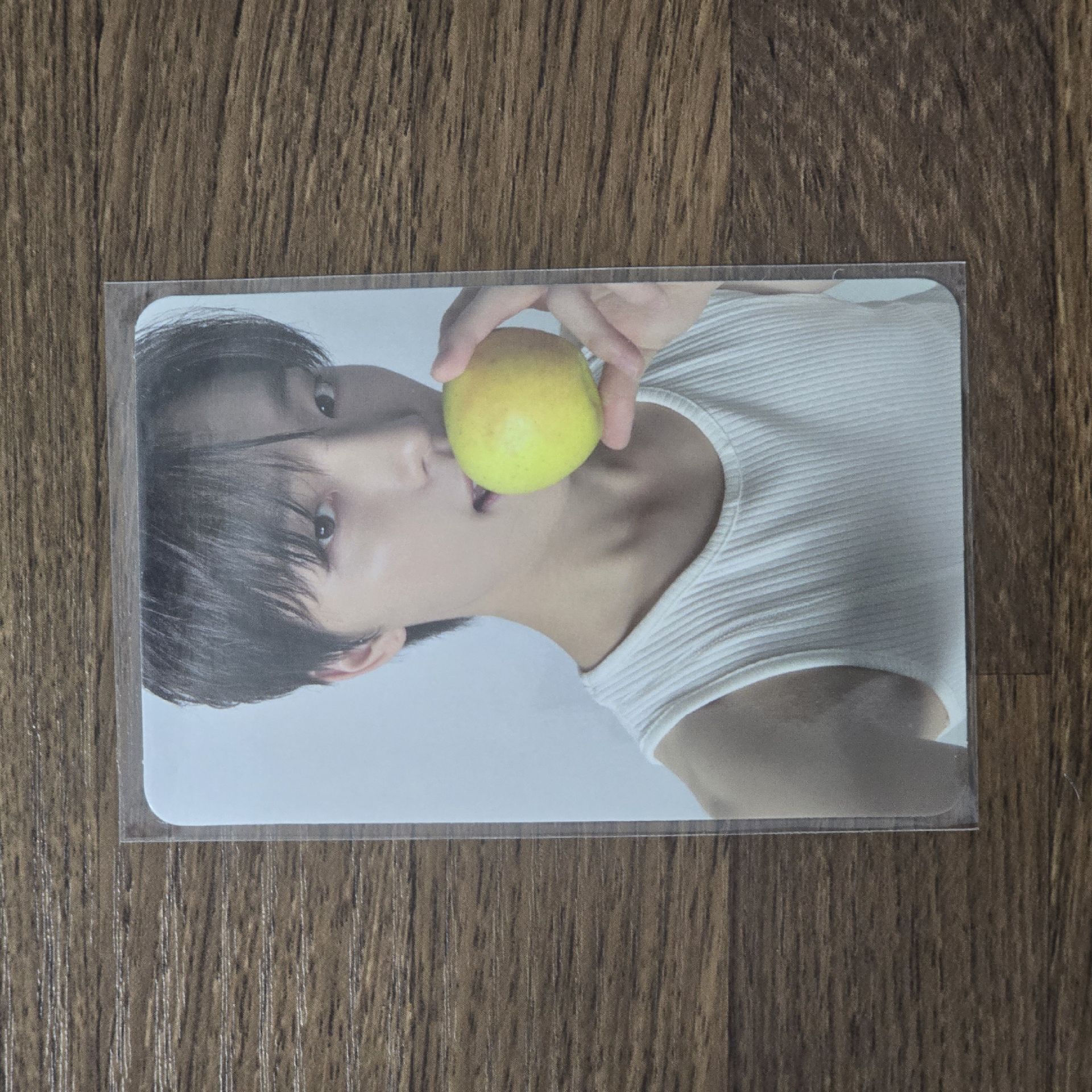 SEVENTEEN Dino 精選輯 DEAR盤 隨機卡