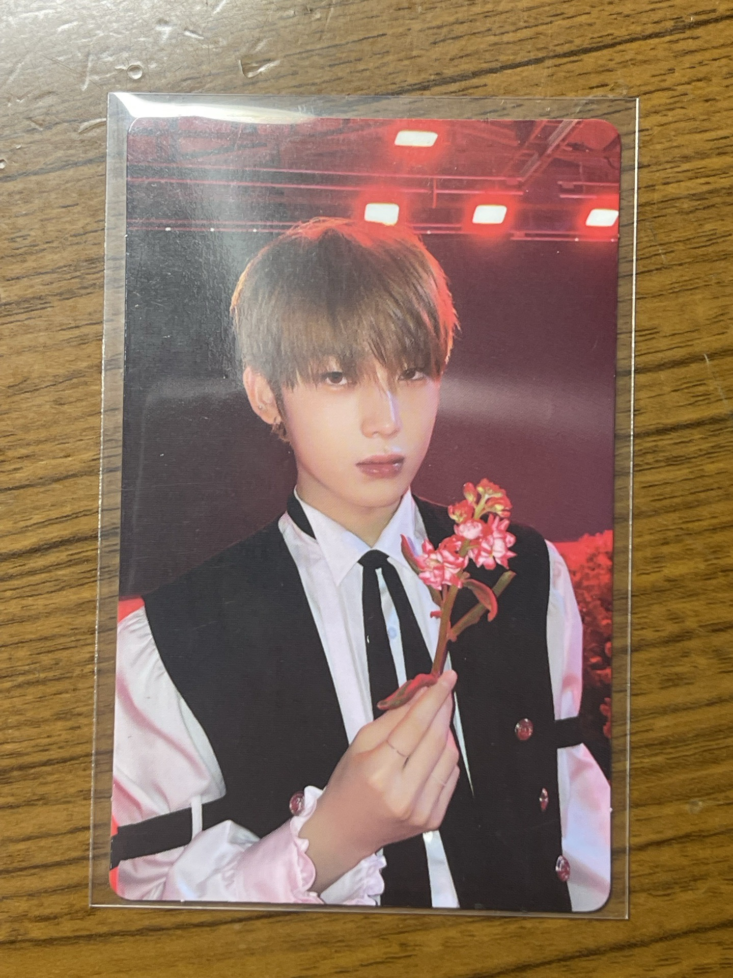 迷四 專輯卡 New版