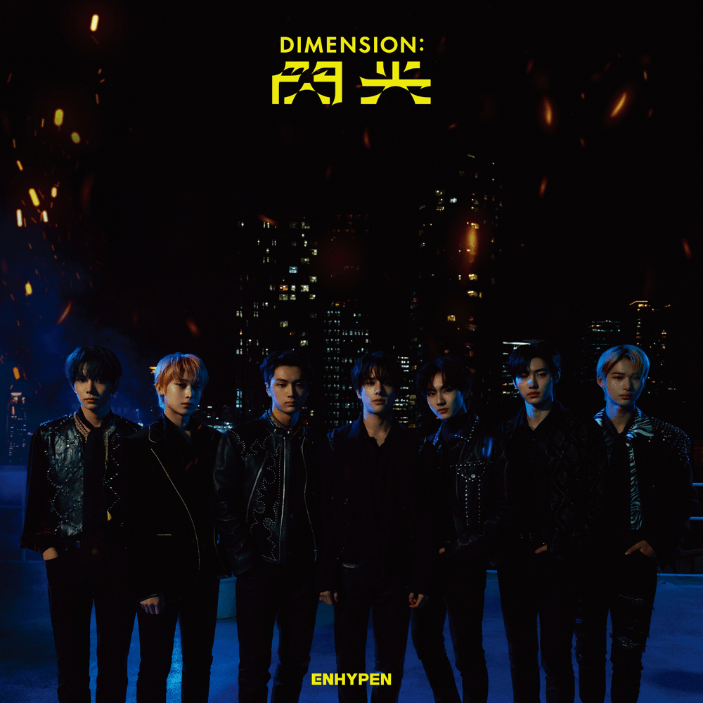 DIMENSION : 閃光（SENKOU）