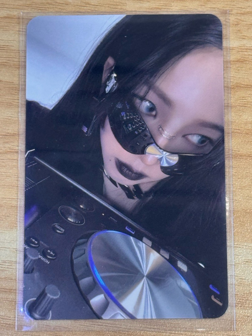 迷你五 Speed版 專卡 柚