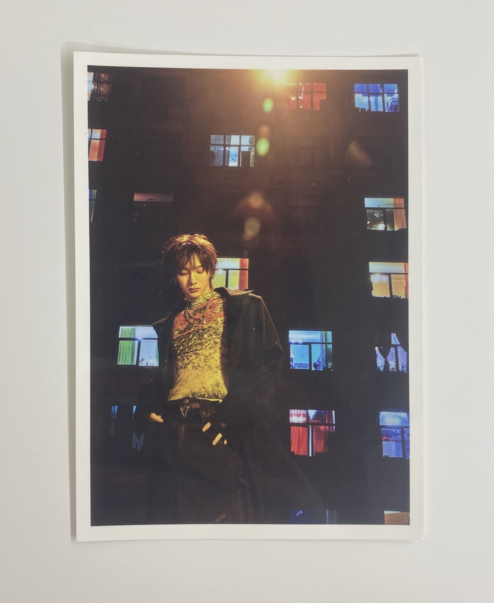 💭Sungho No Genre Matter ver.明信片