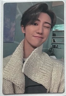 ⚪️mini9 克拉盤專卡 八