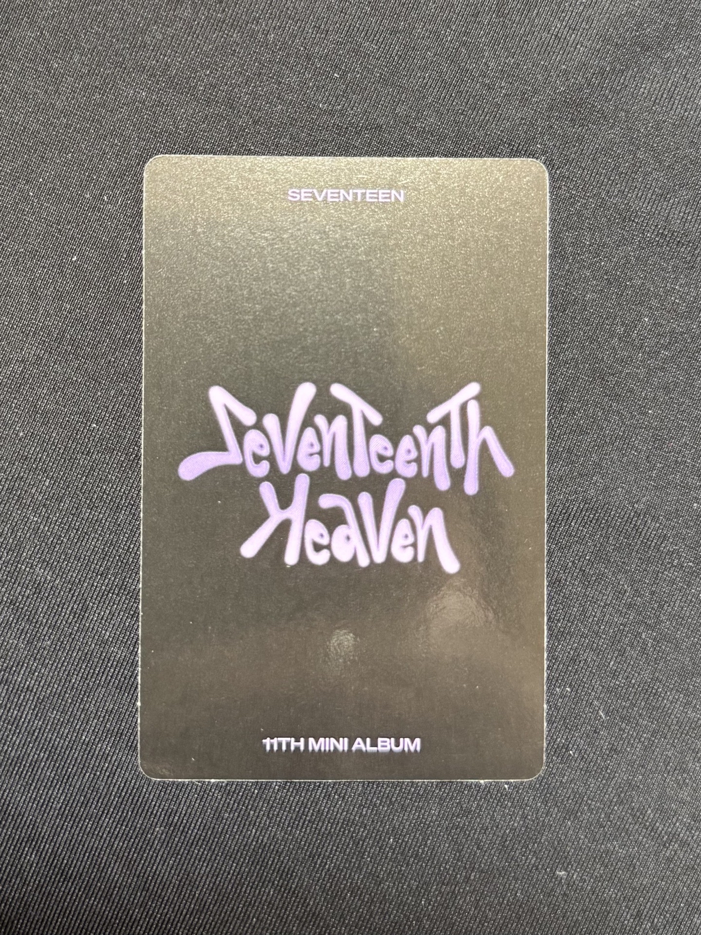 迷你11 專卡 小八