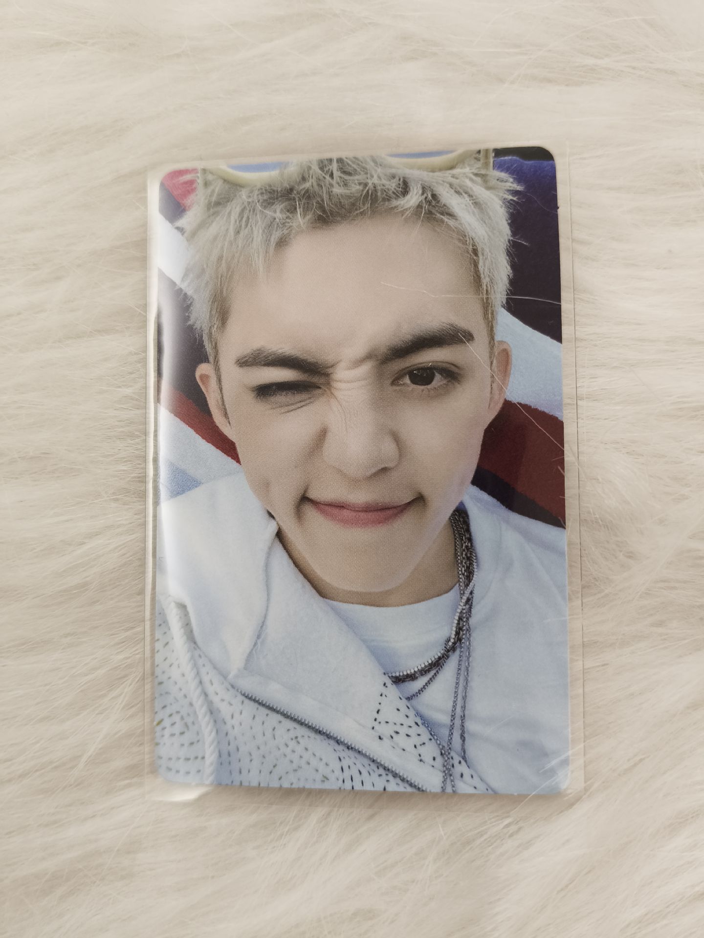 S.COUPS HYPE VIBES KIT版小卡