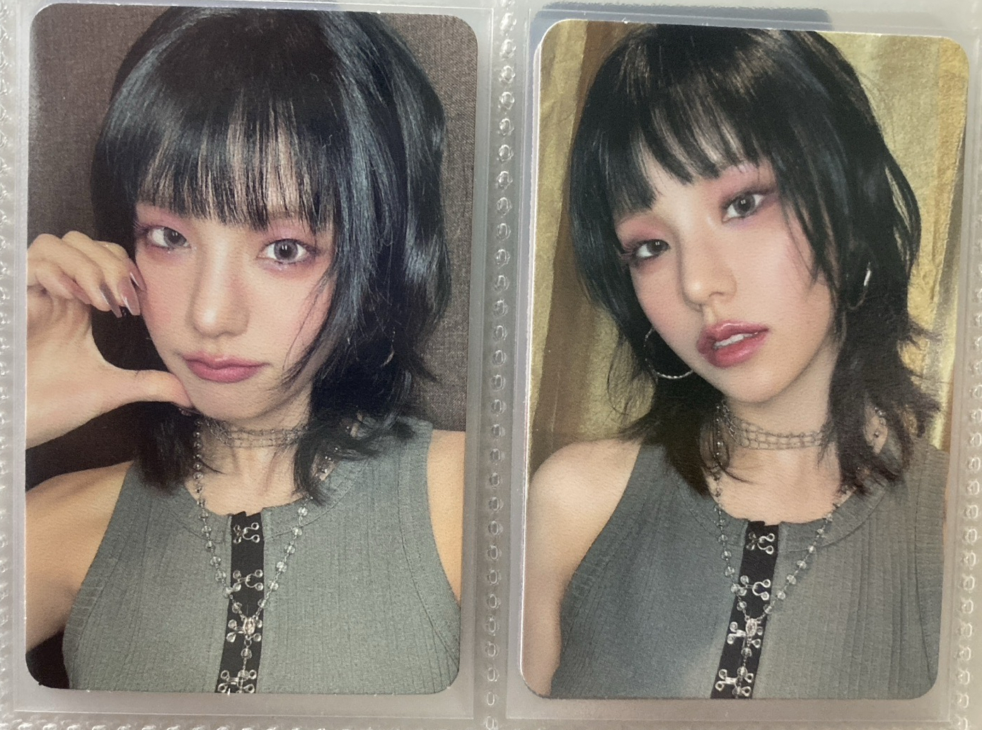 GWBG 禮志專卡 Binder ver.