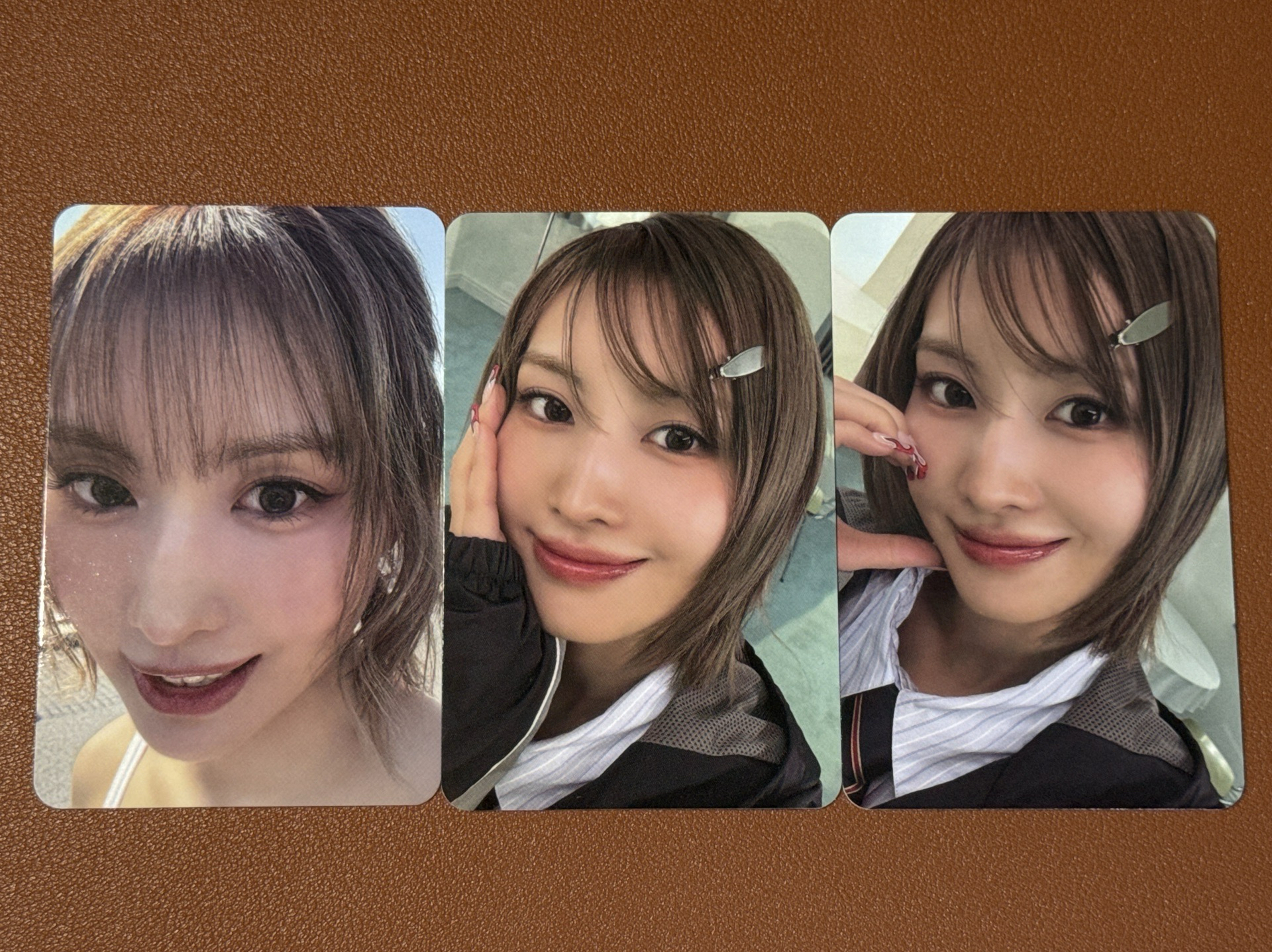 TWICE MOMO🍑 正規四 專輯卡 ver