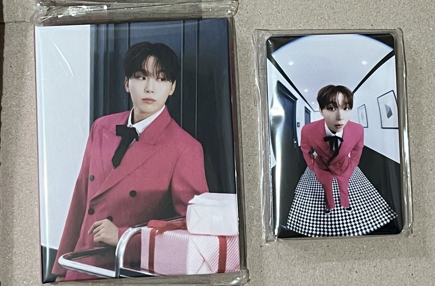 Face the sun kit專（寛卡）