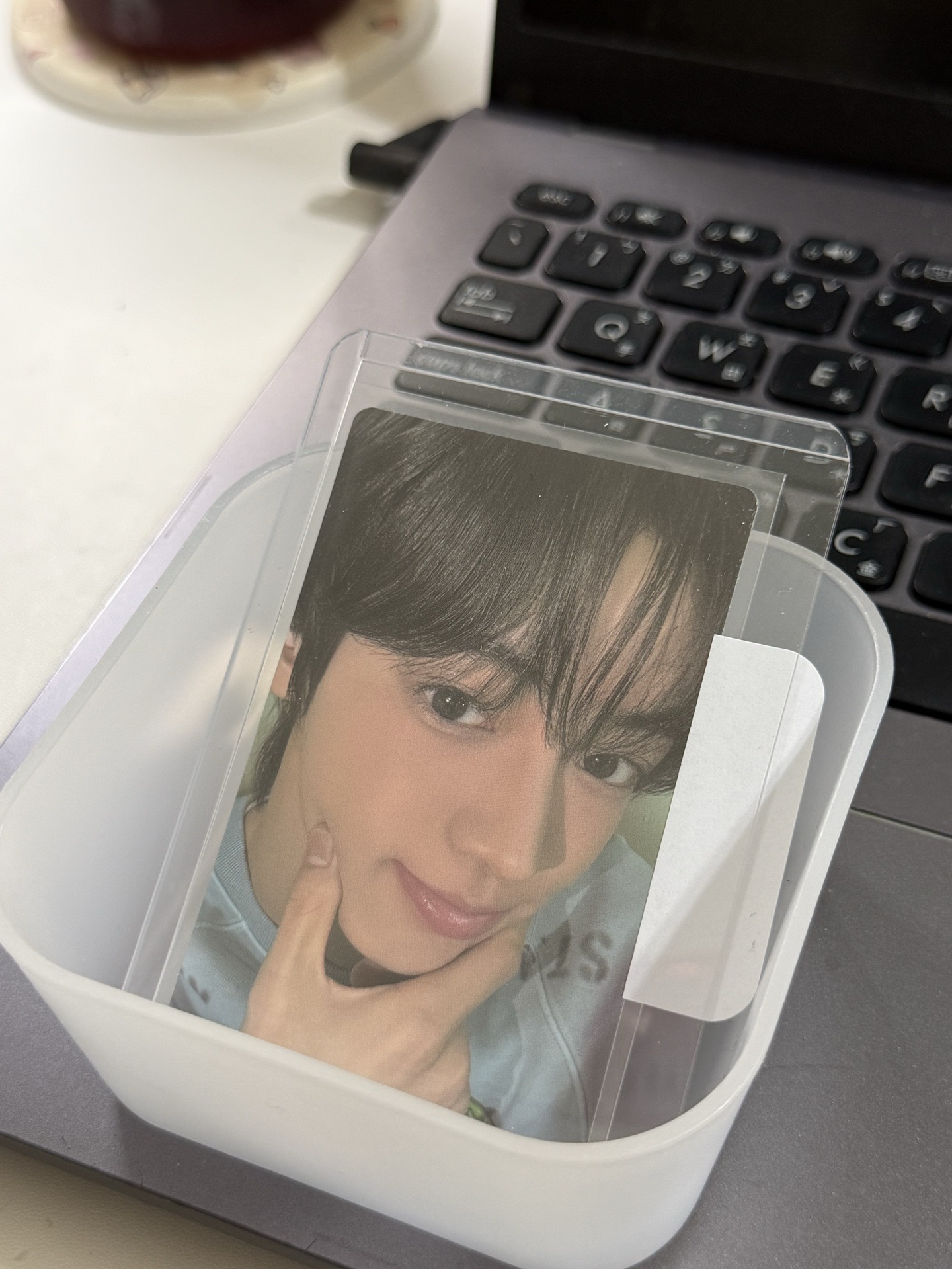 TRY WITH US直播卡-韓振