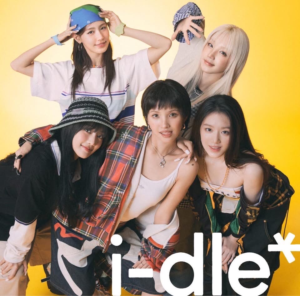 i-dle福袋🧧