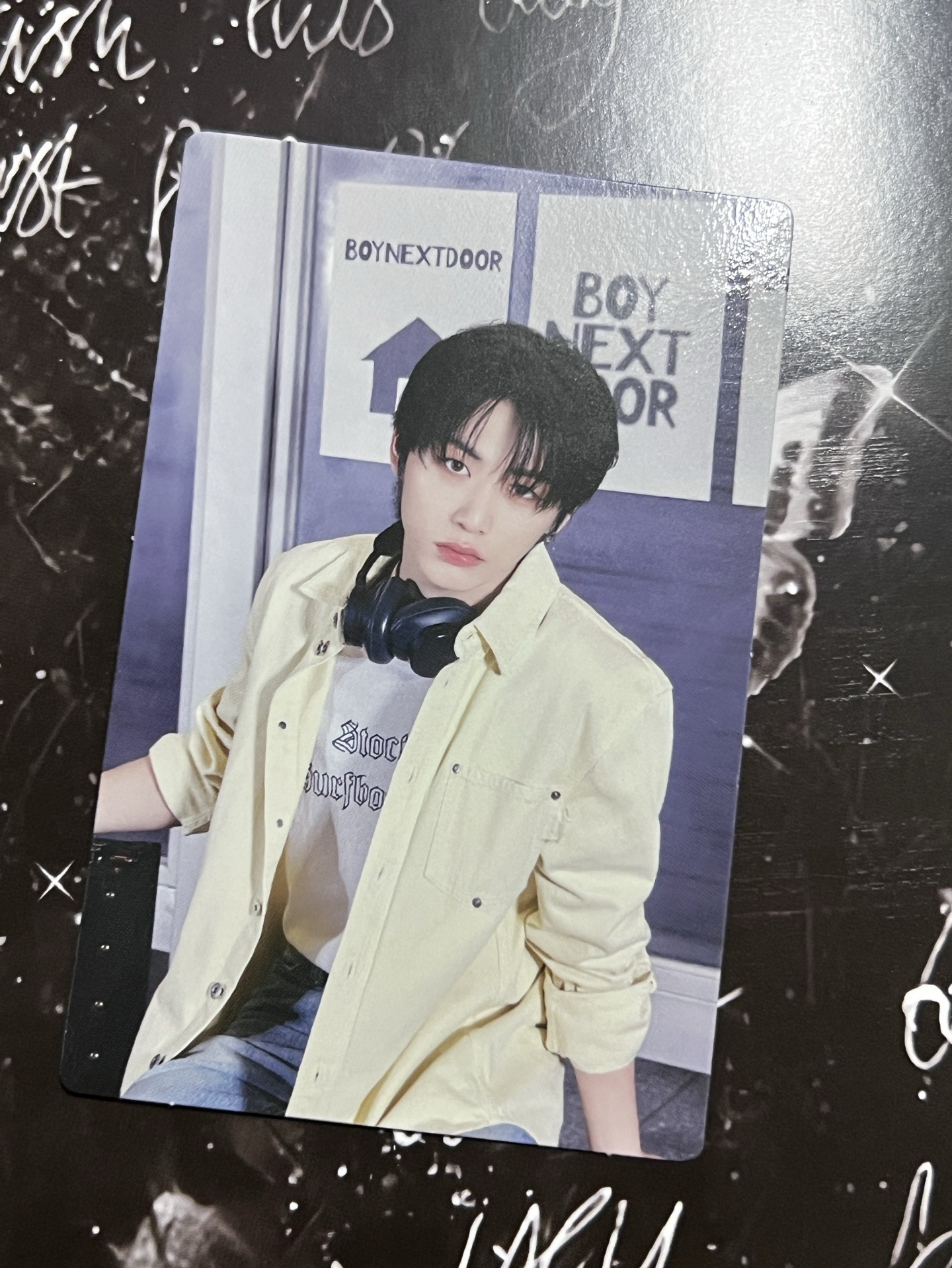 Knock On 隨機卡包卡 漢泰山