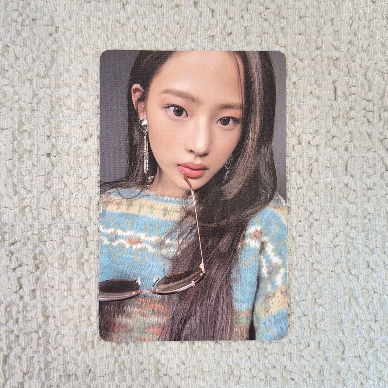 Newjeans｜MINJI｜OMG專卡