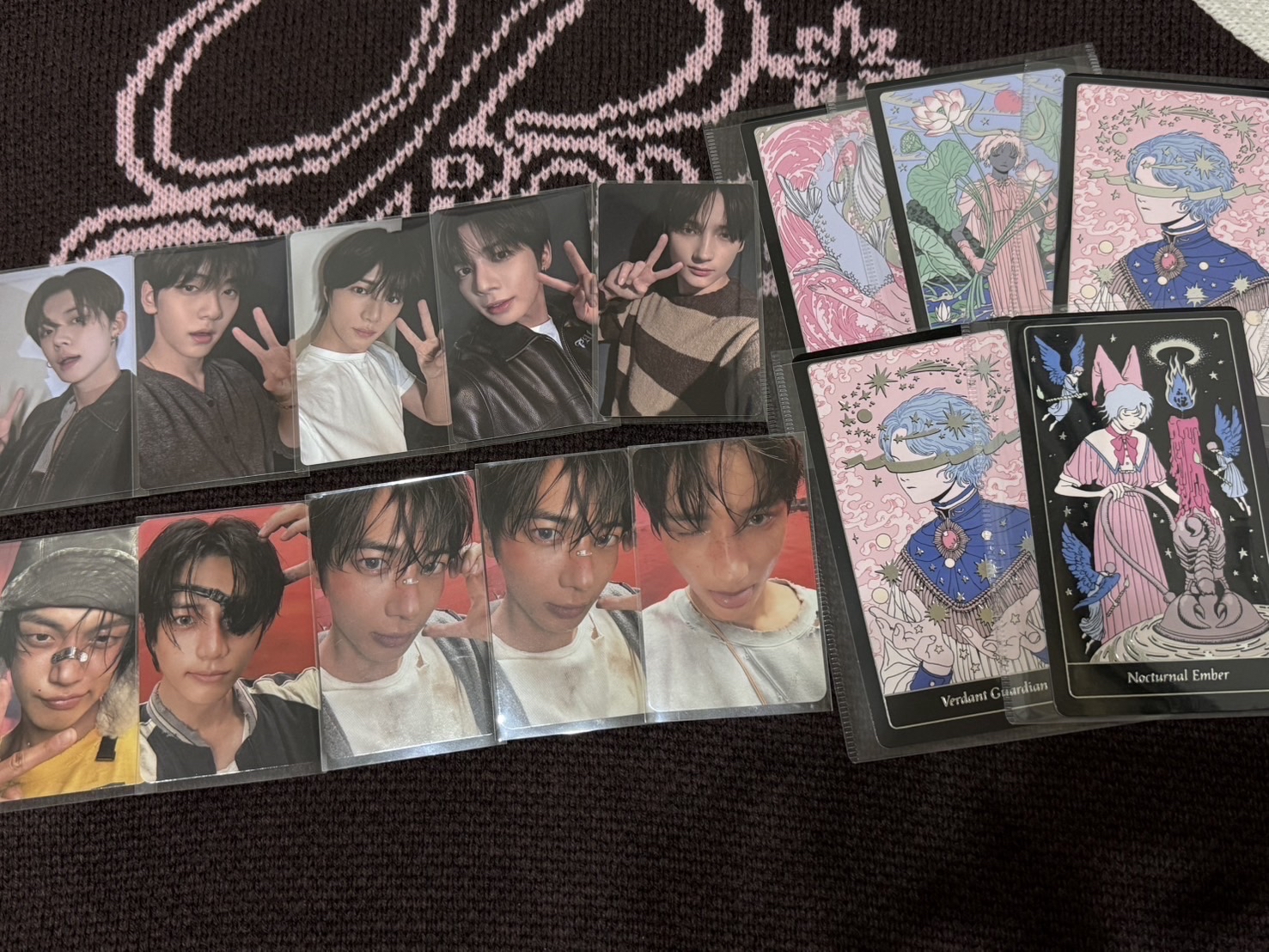 TXT 崔杋圭棒球站姿娃