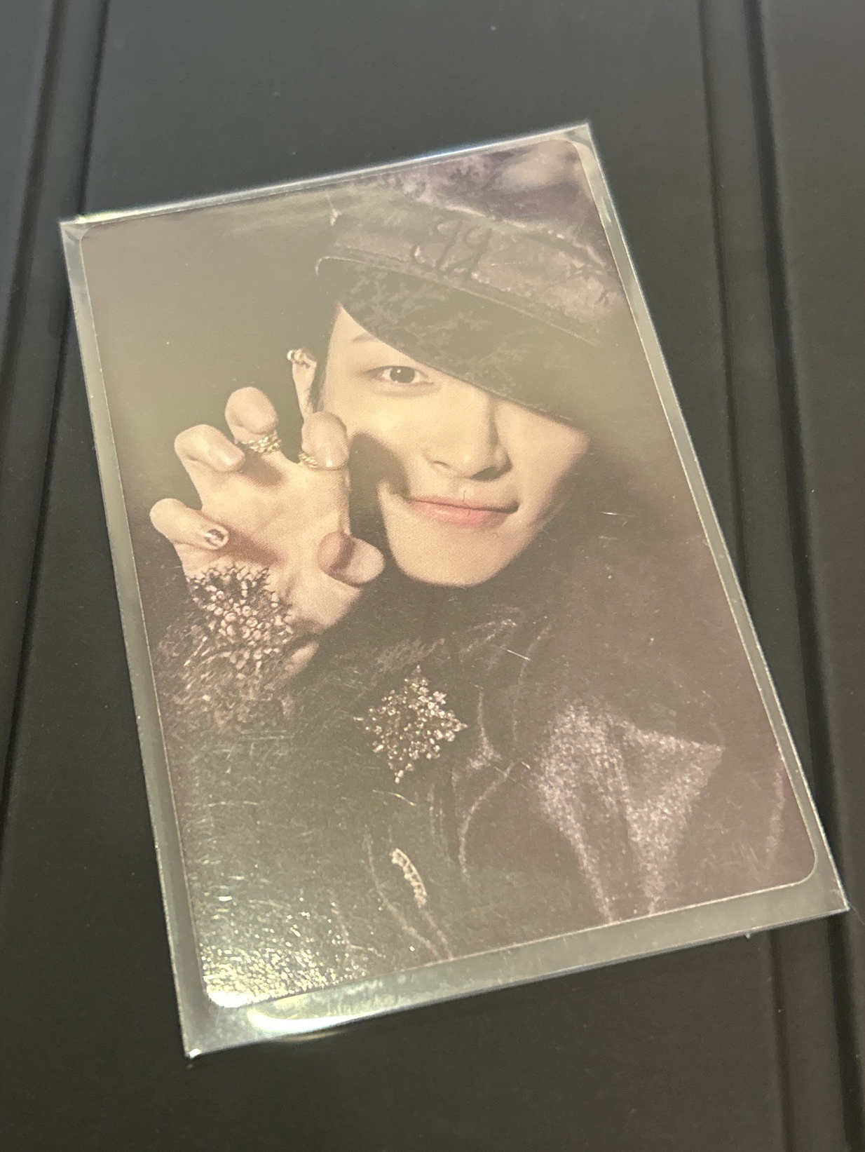 IFY限量專（傘特典+中專卡）