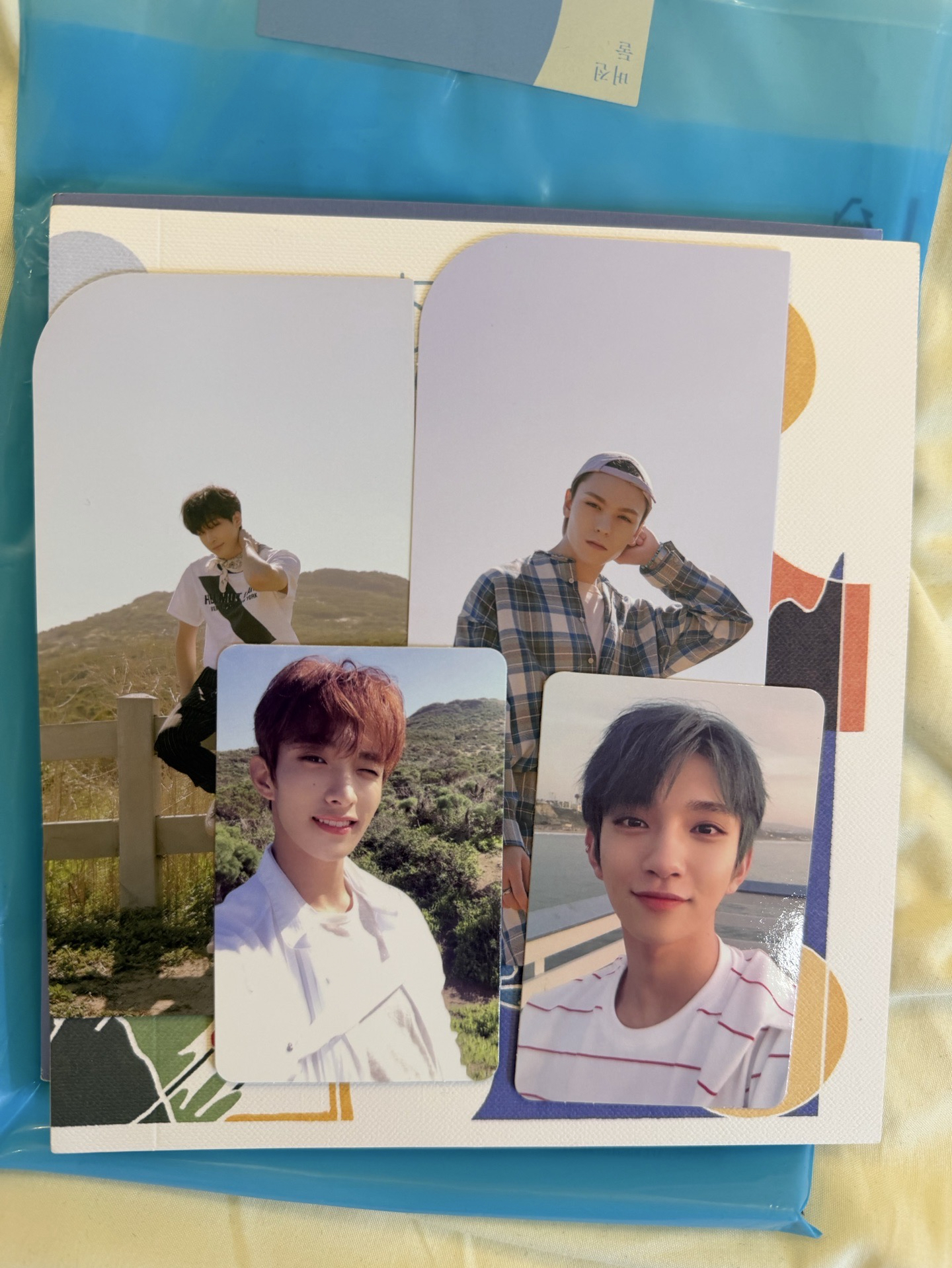 SVT 迷七 Heng:garæ 全專