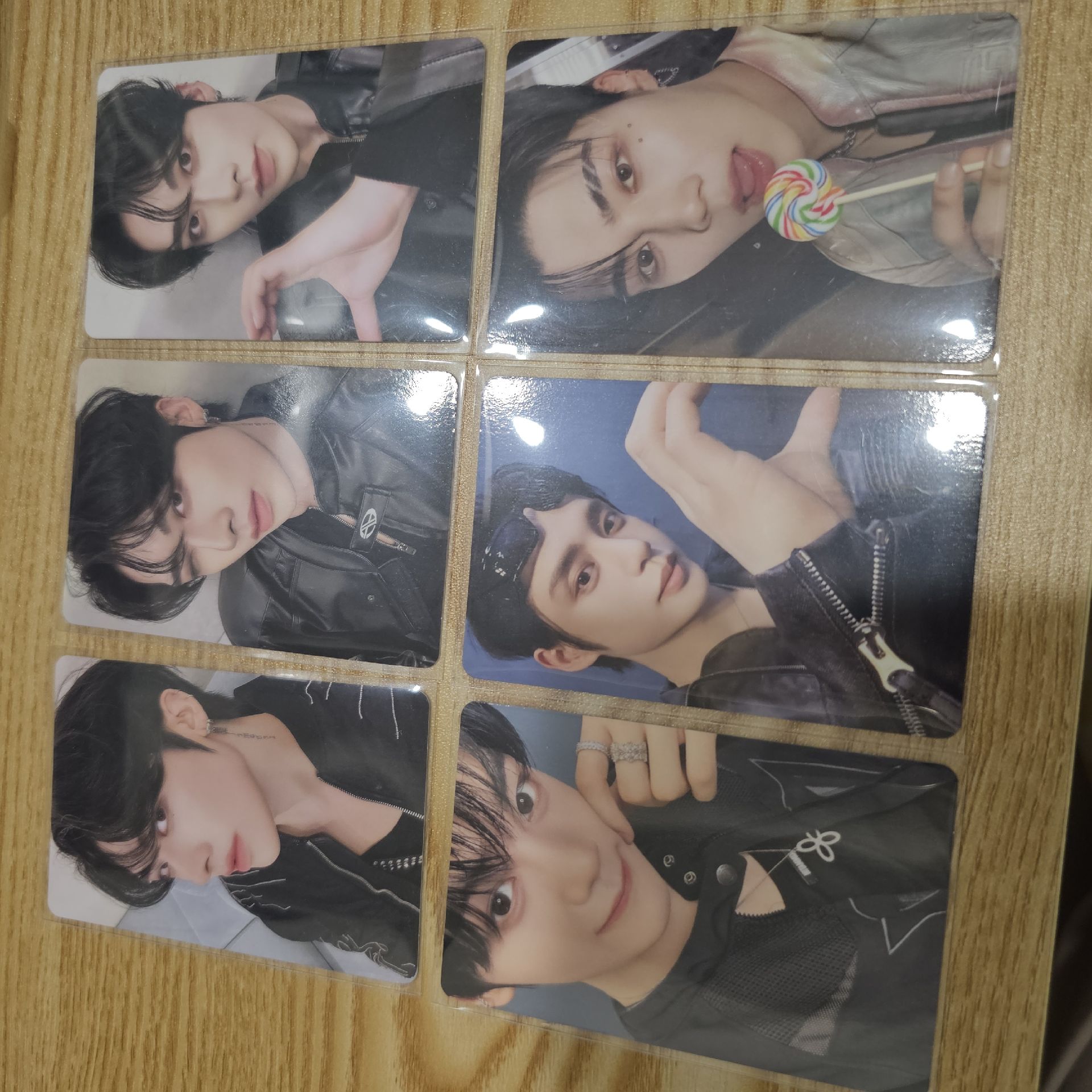 ZEEOBASEONE ICONIK 通常盤 單封 專卡