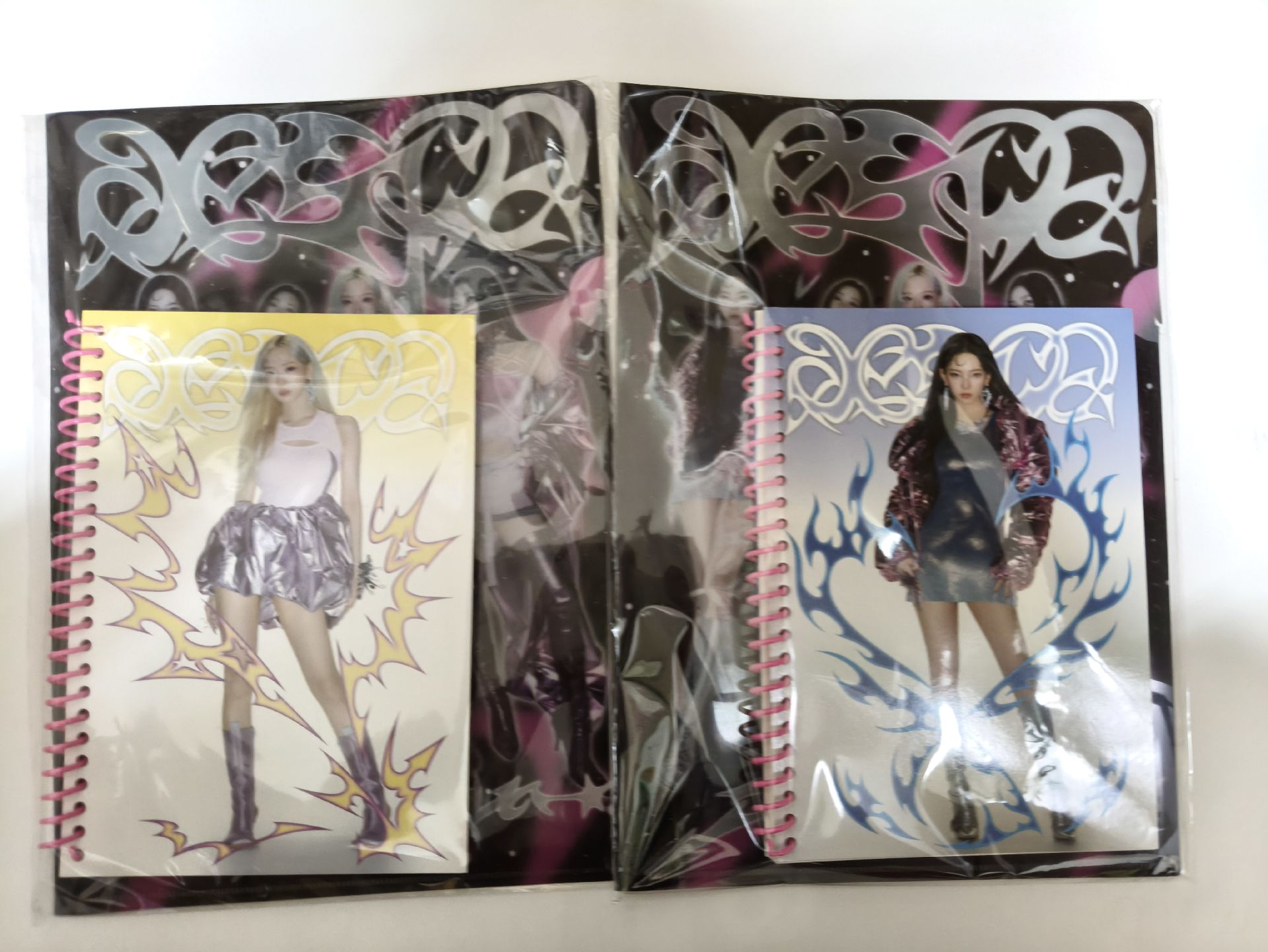 aespa Armageddon 文具組