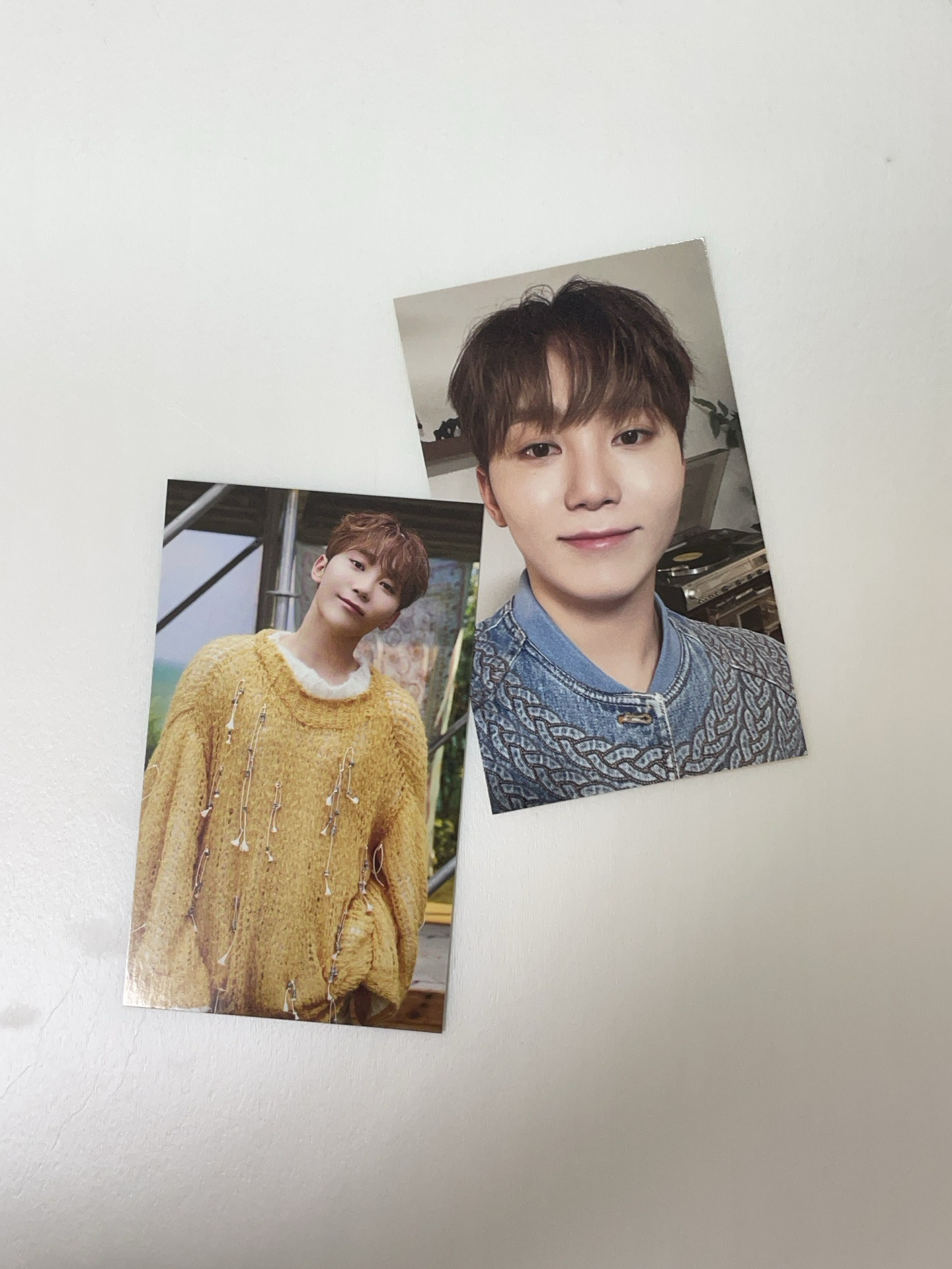 寛 迷11塔店PB&CARATver.特典(兩張不拆)