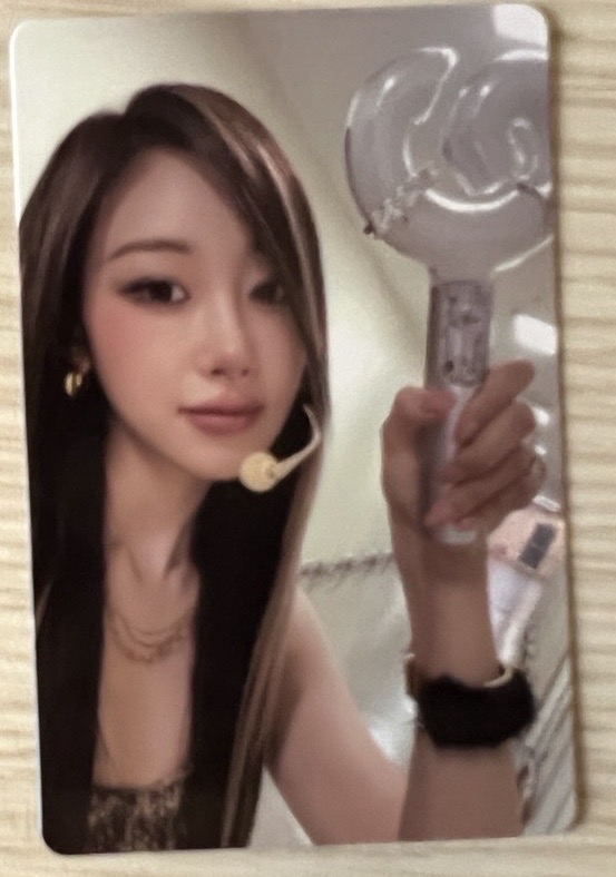 二代手燈 吉 小卡