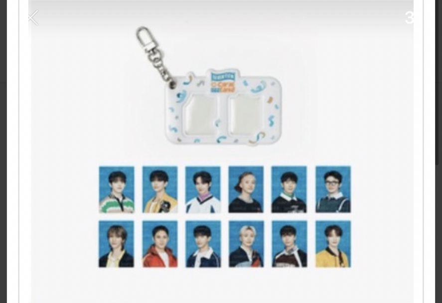 25克拉島 證件照組