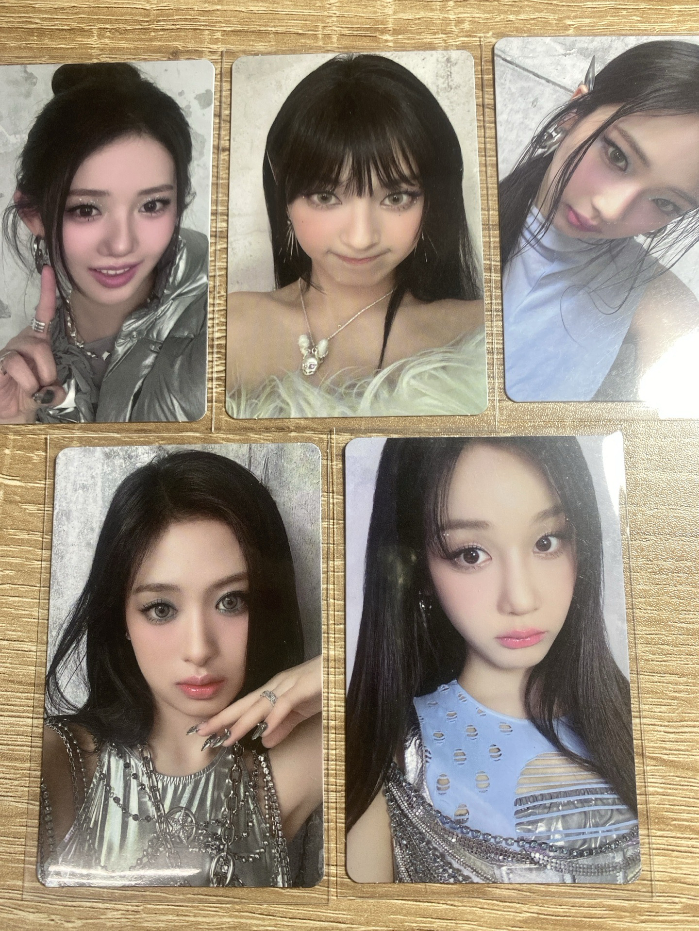 babymonster Drip專卡 茶/柒/露/賢/塔/藍