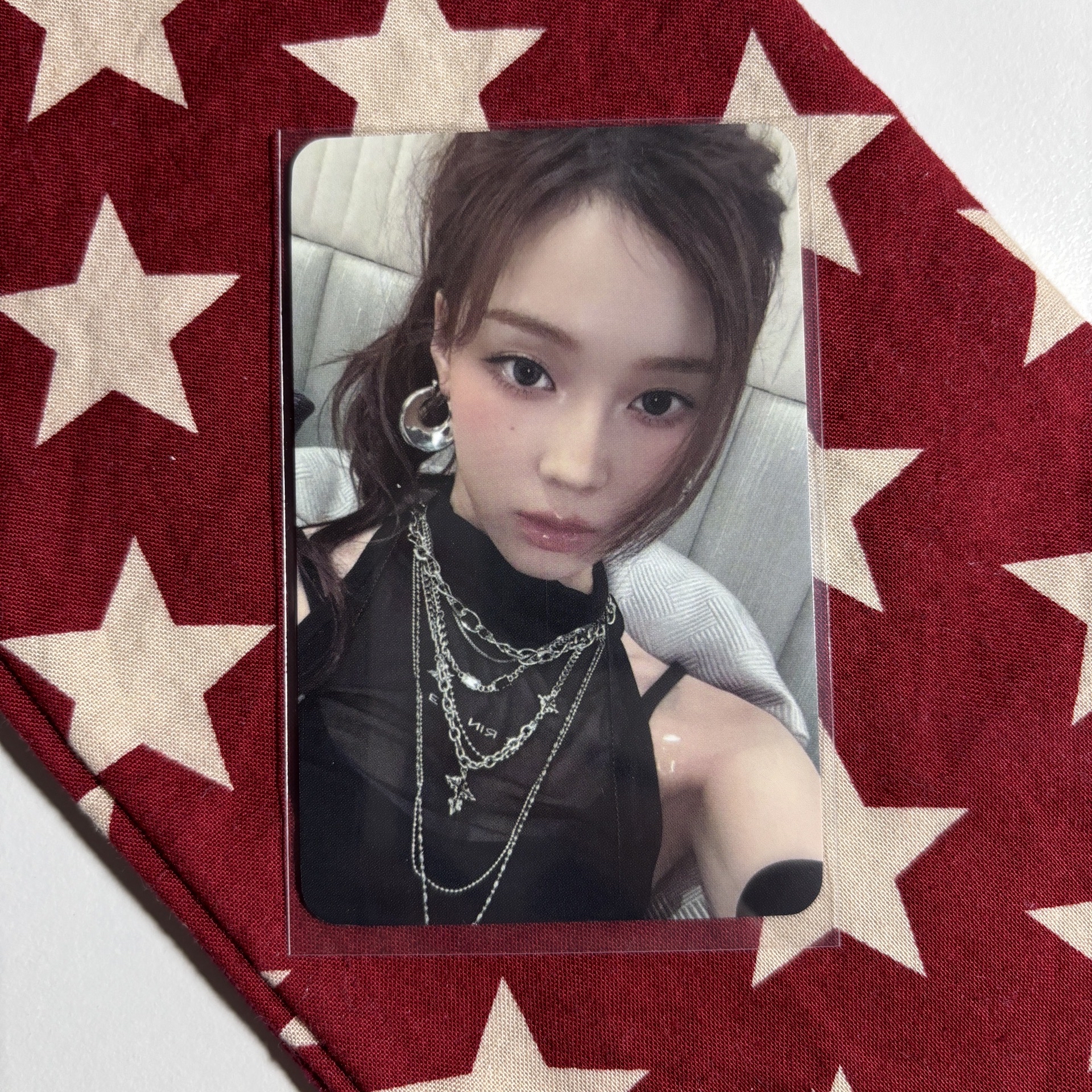 Dirty work ms幸運卡 冬 ⋆.˚⊹⁺