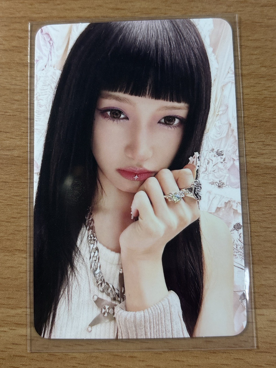 IVE SWITCH 專輯卡 ver.單封 瑞