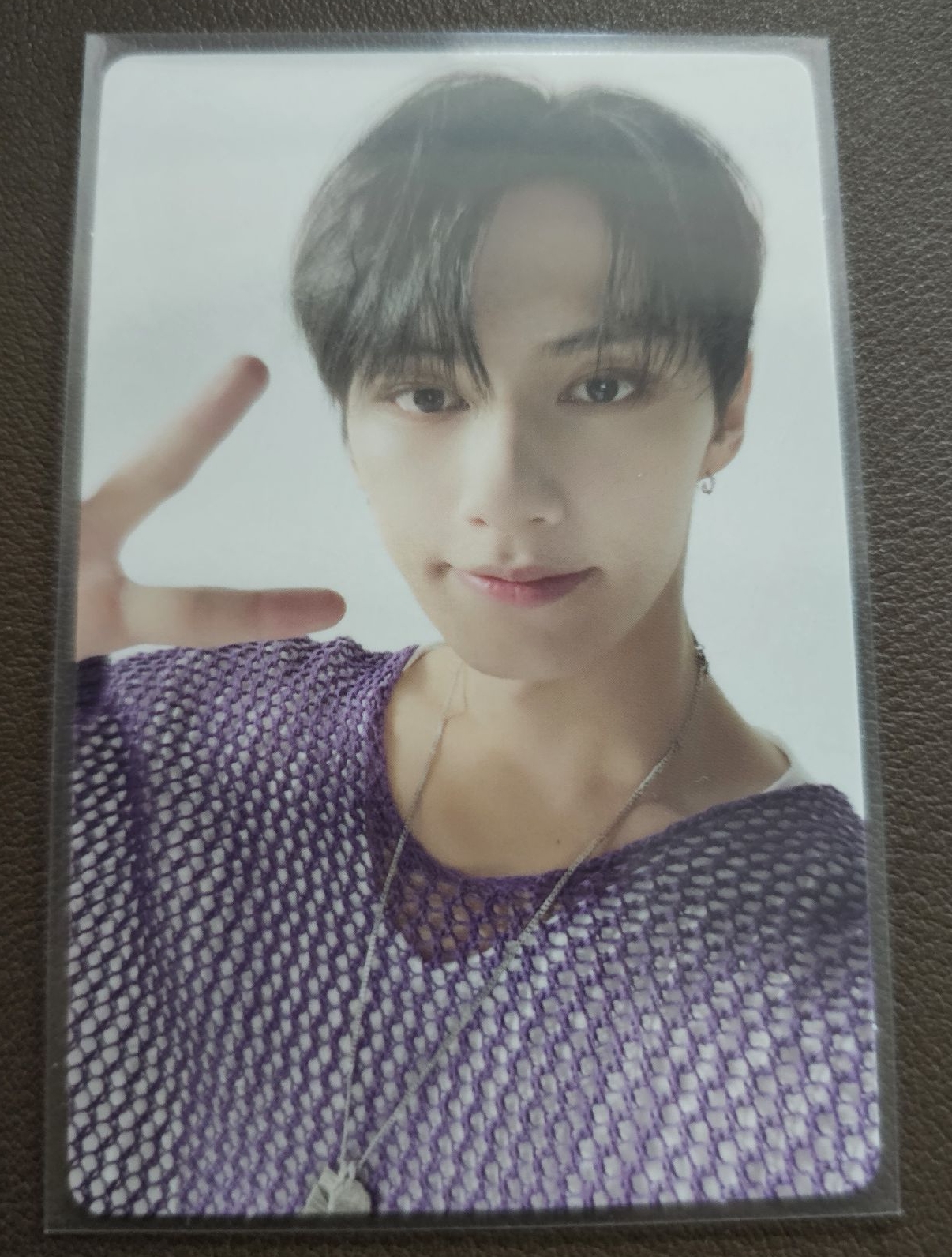  Jun/文俊輝 迷11專輯卡 AM526ver.