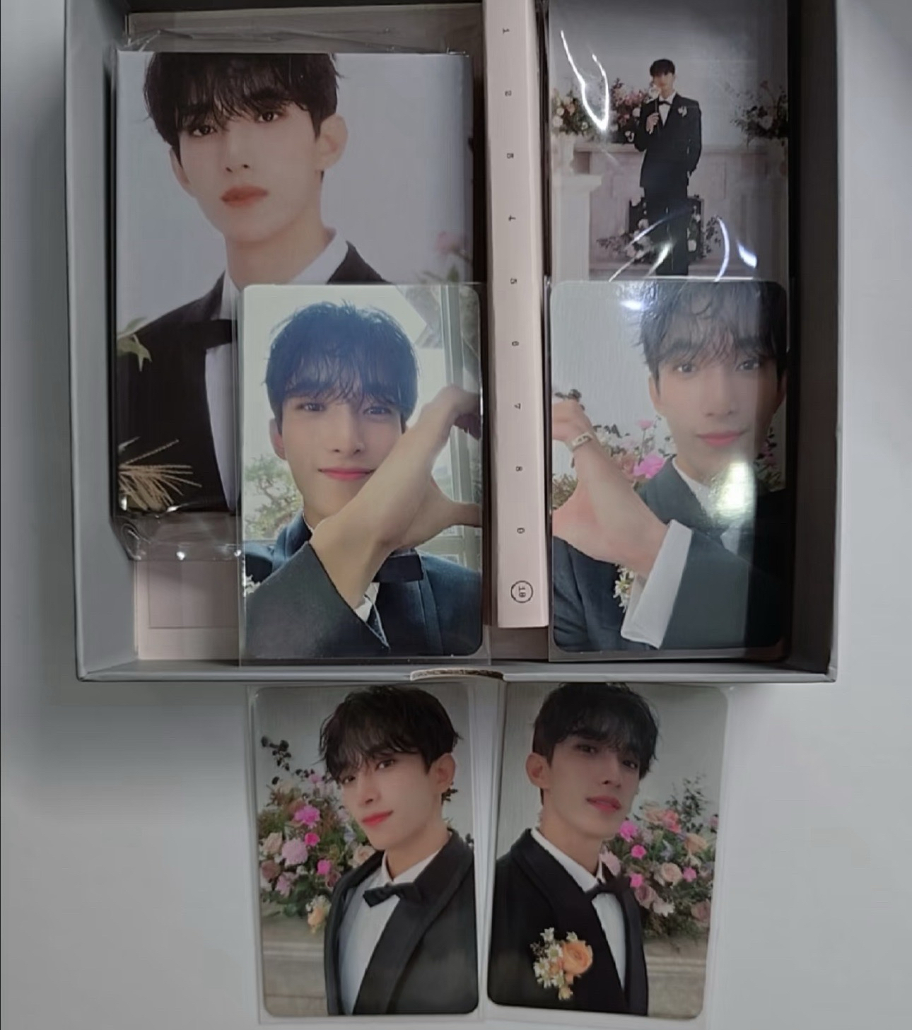 新郎盤 碩 一件畢業