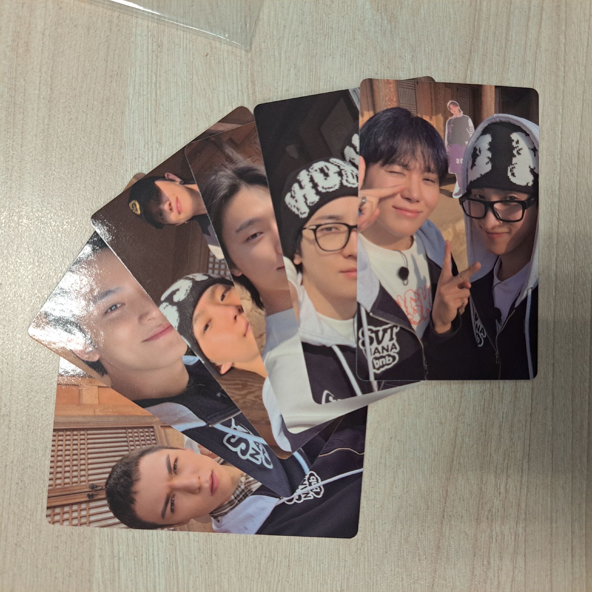 NANA BnB VOD觀看特典