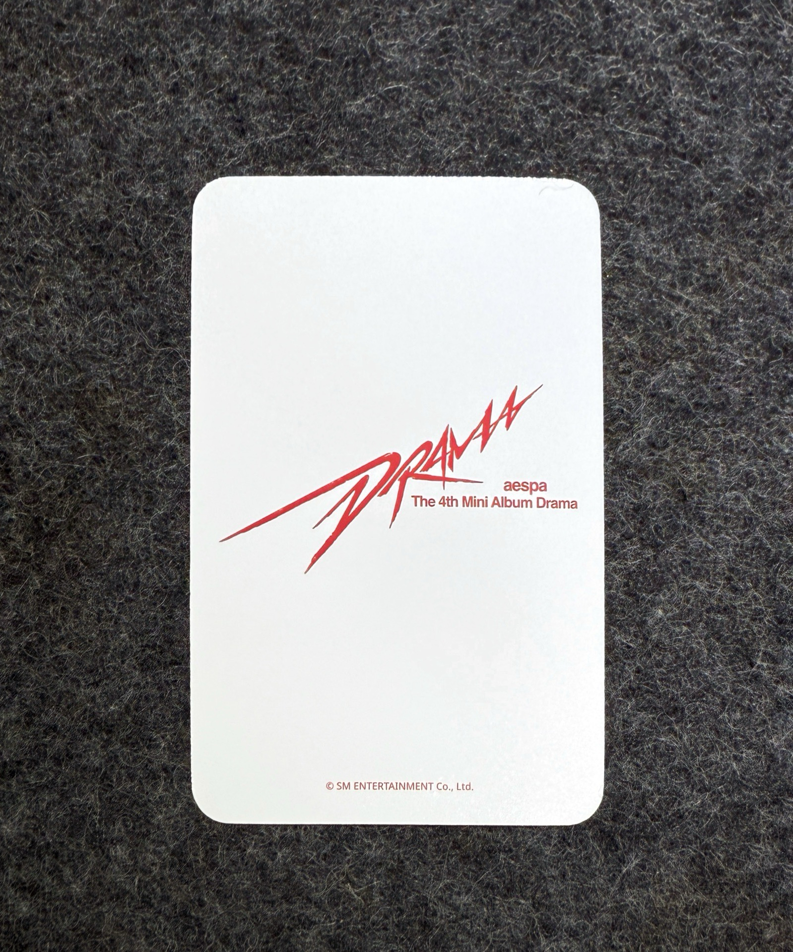 ✴️ Drama sw 預售 特典卡 芭蕾寧