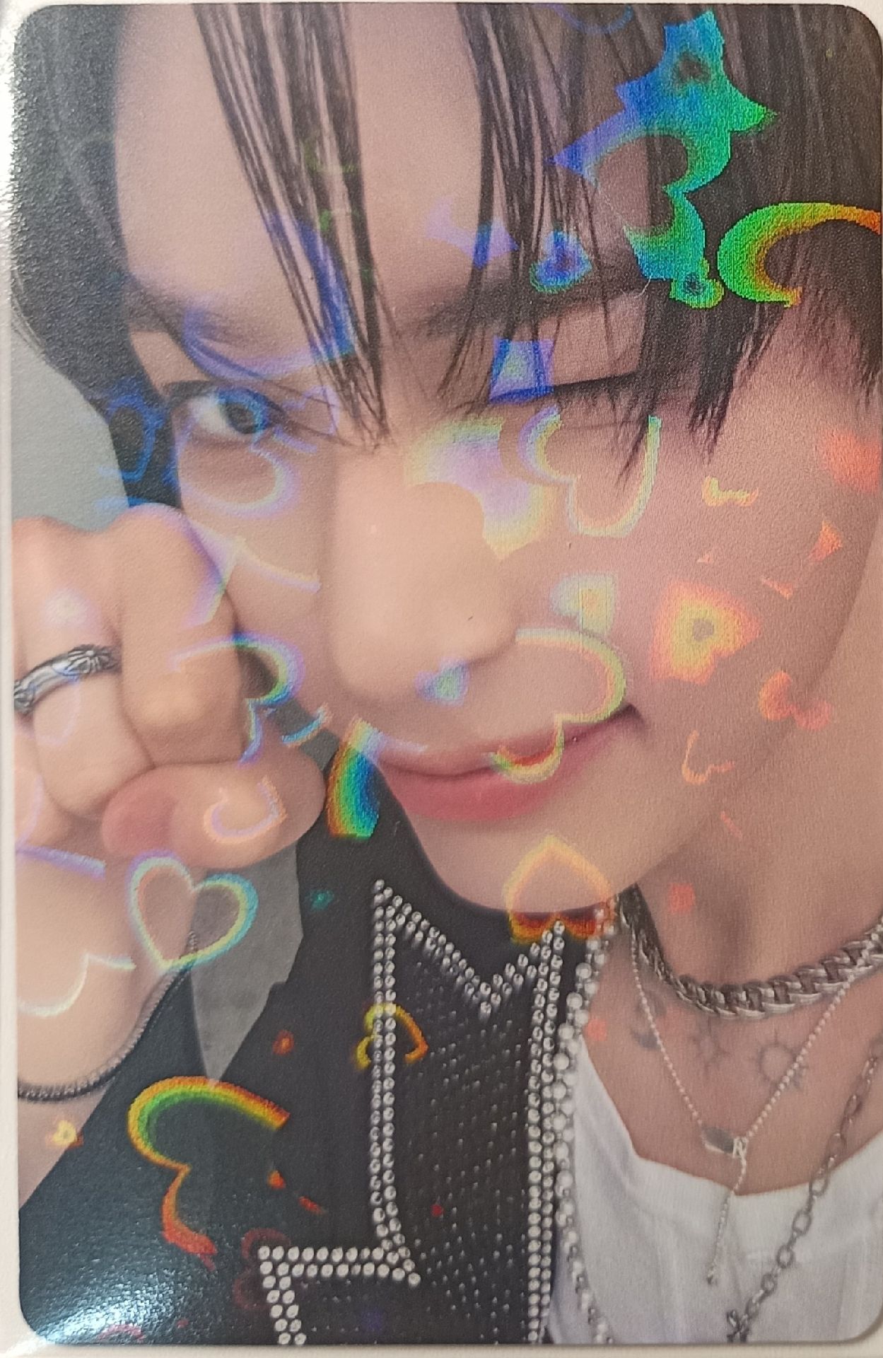 正規一 塔店 特典卡 彬