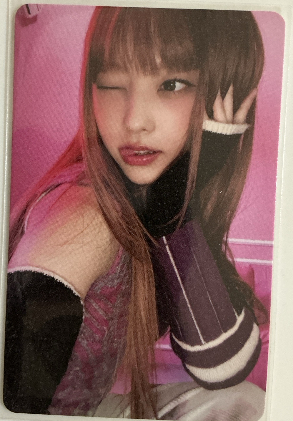 New Jeans OMG 專卡 Haerin