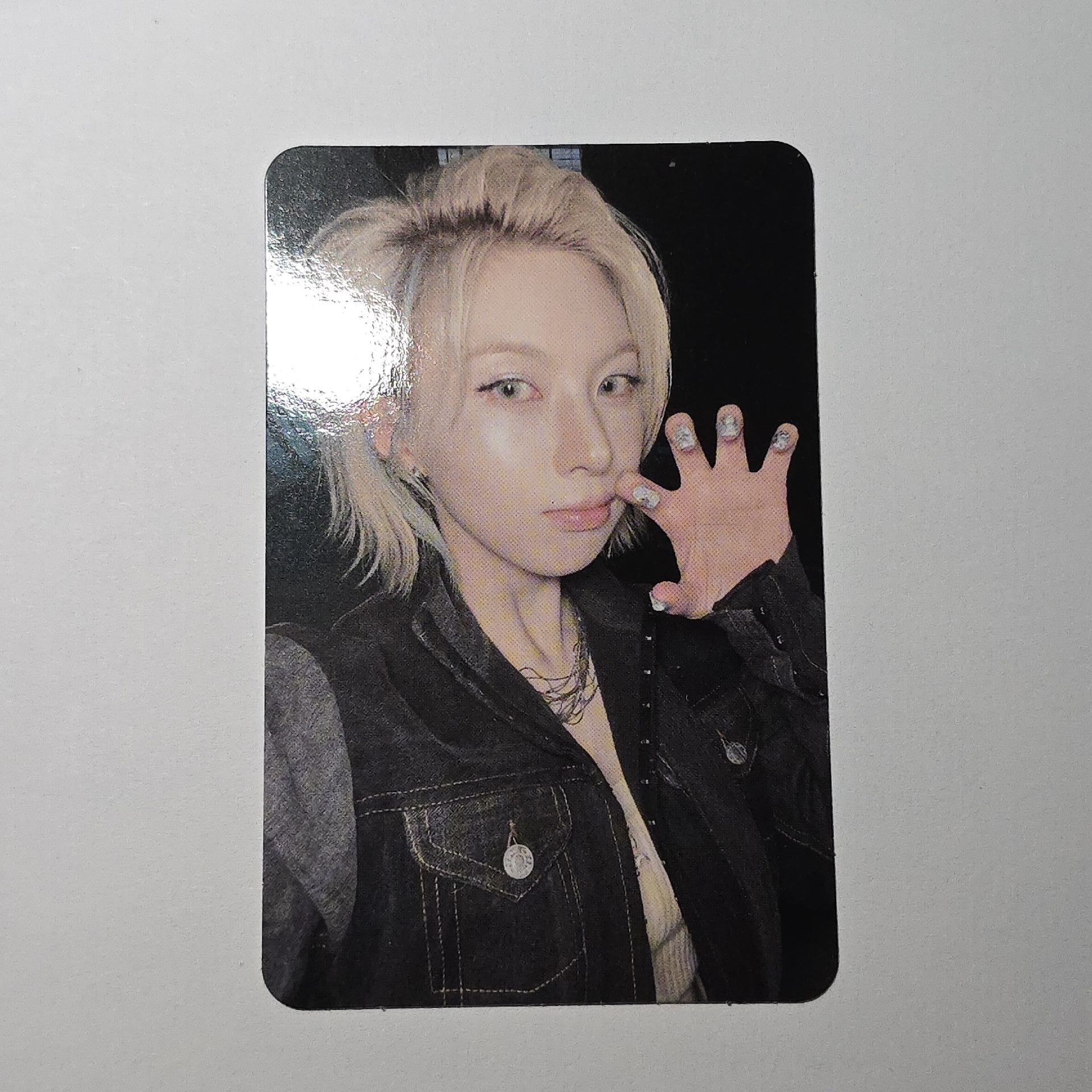 第一周裴打歌卡