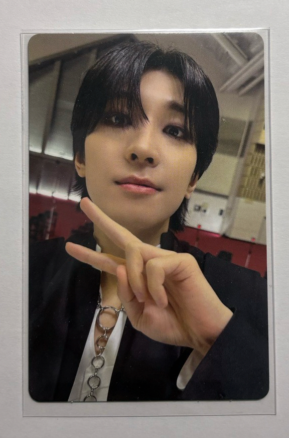 全圓佑/WONWOO 精選專 KIT卡